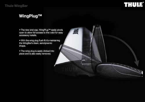 Thule WingPlug